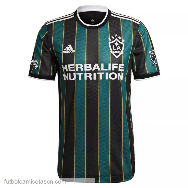 Tailandia Camiseta Los Angeles Galaxy 2ª 2021/22 Verde